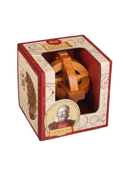 Łamigłówka Galileo's Globe Puzzle