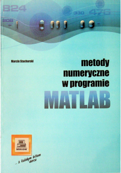 Matlab metody numeryczne w programie