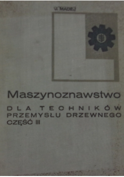 Maszynoznawstwo