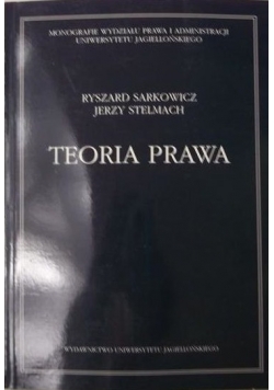Teoria prawa