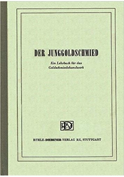 Der Junggoldschmied