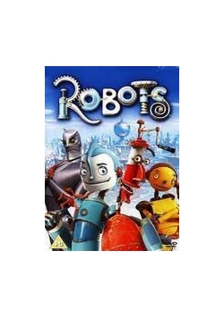 Robots, płyta DVD