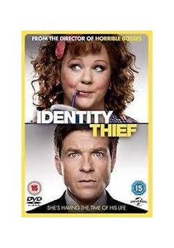 Identity Thief płyta DVD Nowa