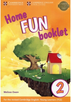 Storyfun Level 2 Home Fun Booklet