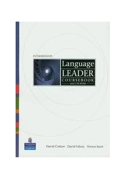 Language Leader coursebook