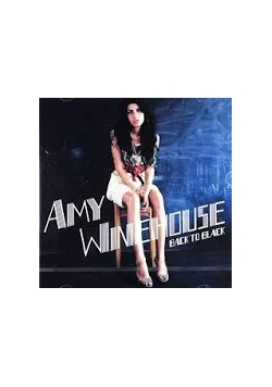 Back to black, CD