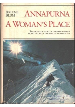 Annapurna. A Woman's Place
