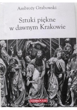 Sztuki piękne w Krakowie