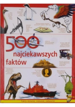 500 najciekawszych faktów