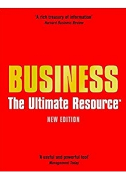 Business  The Ultimate Resource