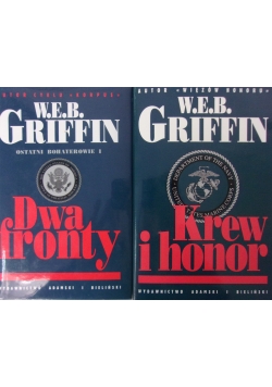 Krew i honor/ Dwa fronty
