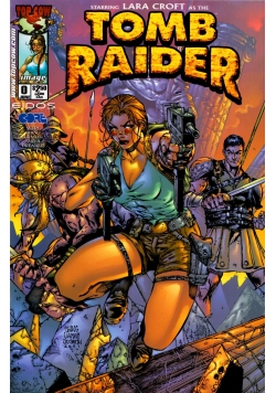 Tomb Raider, nr 0