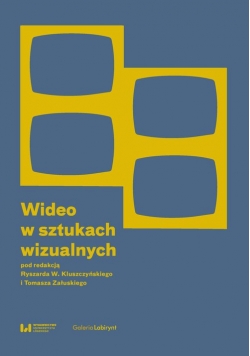 Wideo w sztukach wizualnych