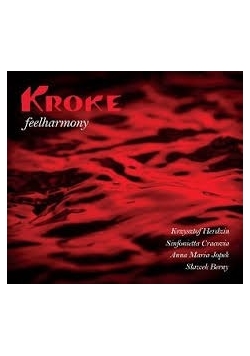 Kroke feelharmony, CD