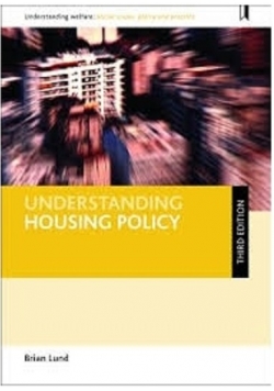 Understanding housing policy