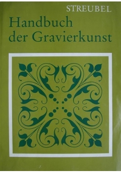 Handbuch der Gravierkunst