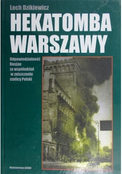 Hekatomba Warszawy