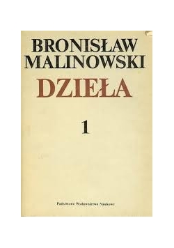 Dzieła. Tom I