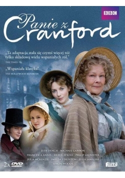Panie z Cranford, 2x DVD