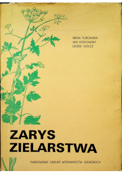 Zarys zielarstwa