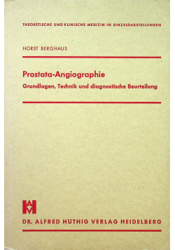 Prostata Angiographie