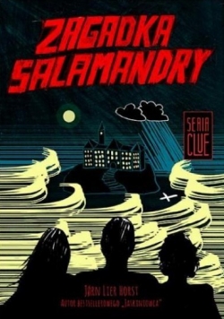Clue T.1 Zagadka salamandry