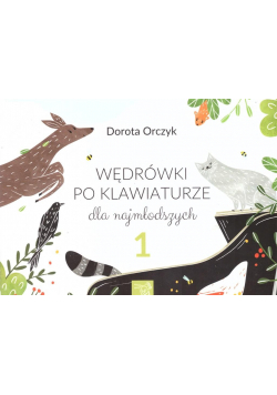 Wędrówki po klawiaturze dla najmłodszych