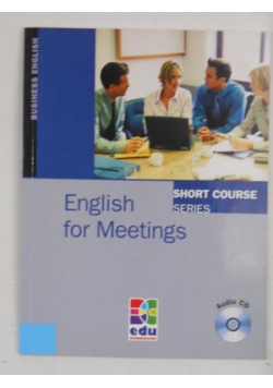 English for Meetings