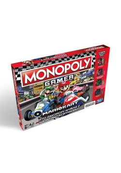 Monopoly Gamer Mariokart