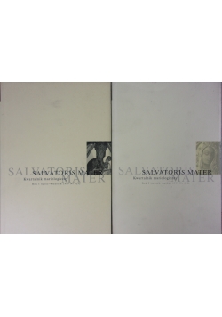 Salvatoris Mater- kwartalnik mariologiczny tom A, E