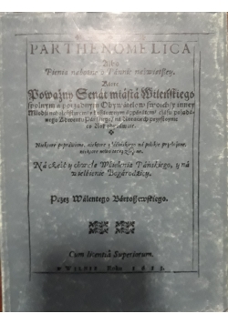 Parthenomelica