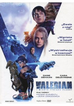 Valerian i miasto tysiąca planet