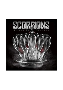 Scorpions, Płyta CD, Nowa