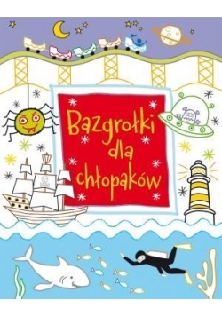 Bazgrołki dla chłopaków