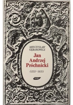 Jan Andrzej Próchnicki