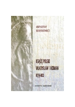 Książe Polski Władysław i Herman 1079-1102