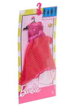 Barbie. Modne kreacje 5