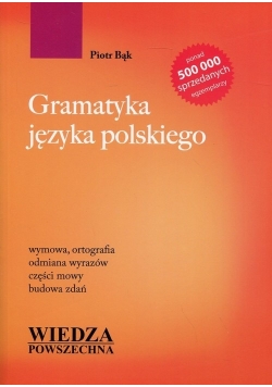 Gramatyka języka polskiego