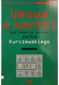 Umowa o kartki