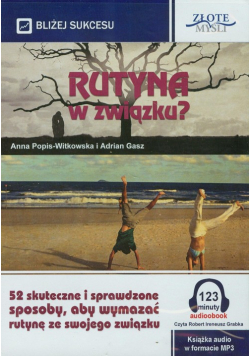Rutyna w związku?