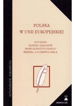 Polska w Unii Europejskiej