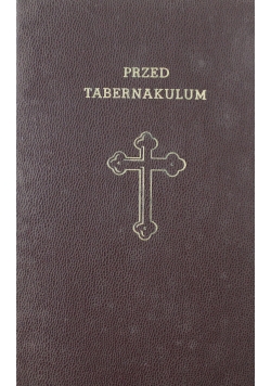 Przed Tabernakulum 1949 r.
