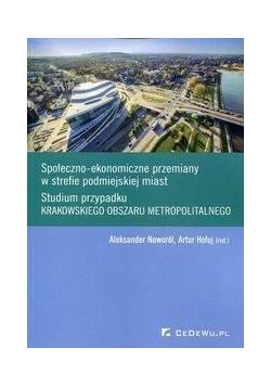Społeczno-ekonomiczne przemiany w strefie..