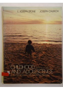 Childhood and Adolescence