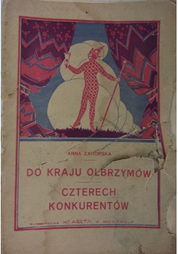 Do kraju olbrzymów, 1927 r.
