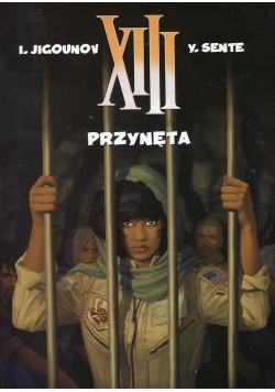 XIII Tom 21 Przynęta