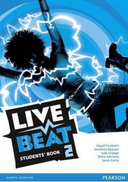 Live Beat 2 SB PEARSON