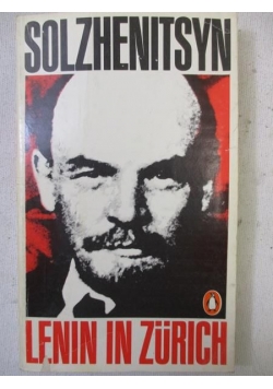 Lenin in Zurich