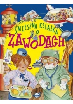 Śmieszna książka o zawodach
