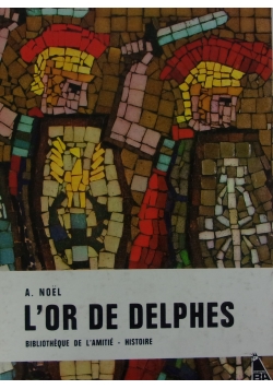 L'or de Delphes,1950r.